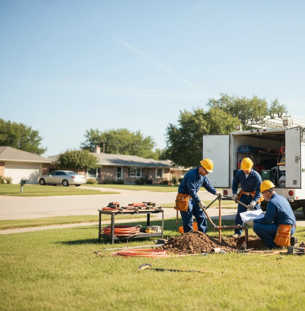 Drain Cleaning in Maize, KS